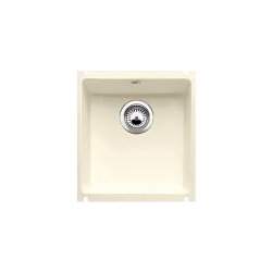 Zlewozmywak Blanco SUBLINE 375-U ceramiczny z korkiem automatycznym magnolia 519595